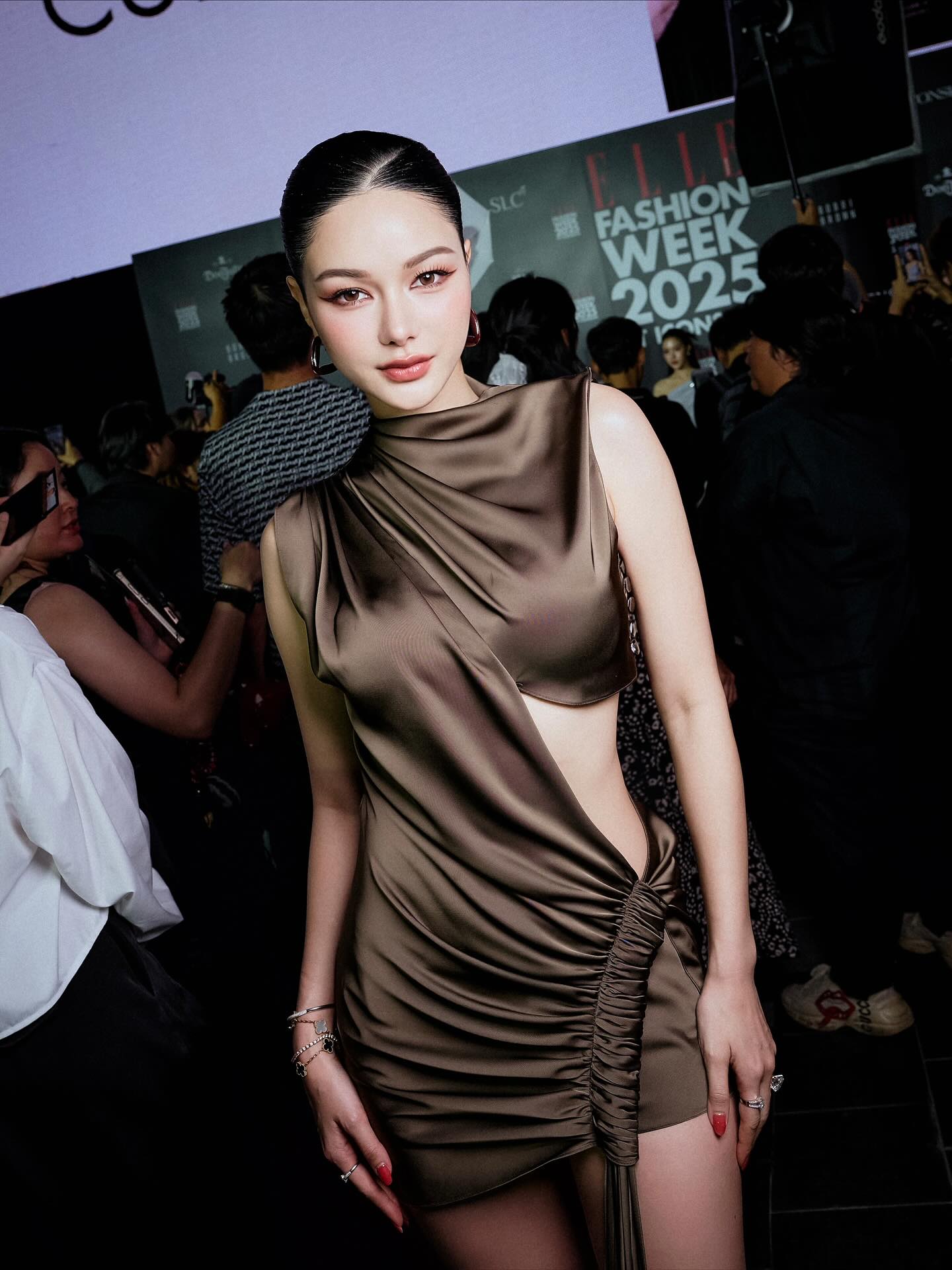 กวาง - วรรณปิยะ ออมสินนพกุล