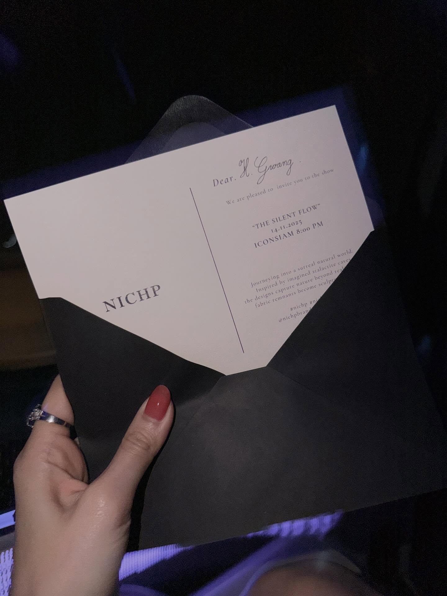 กวาง - วรรณปิยะ ออมสินนพกุล