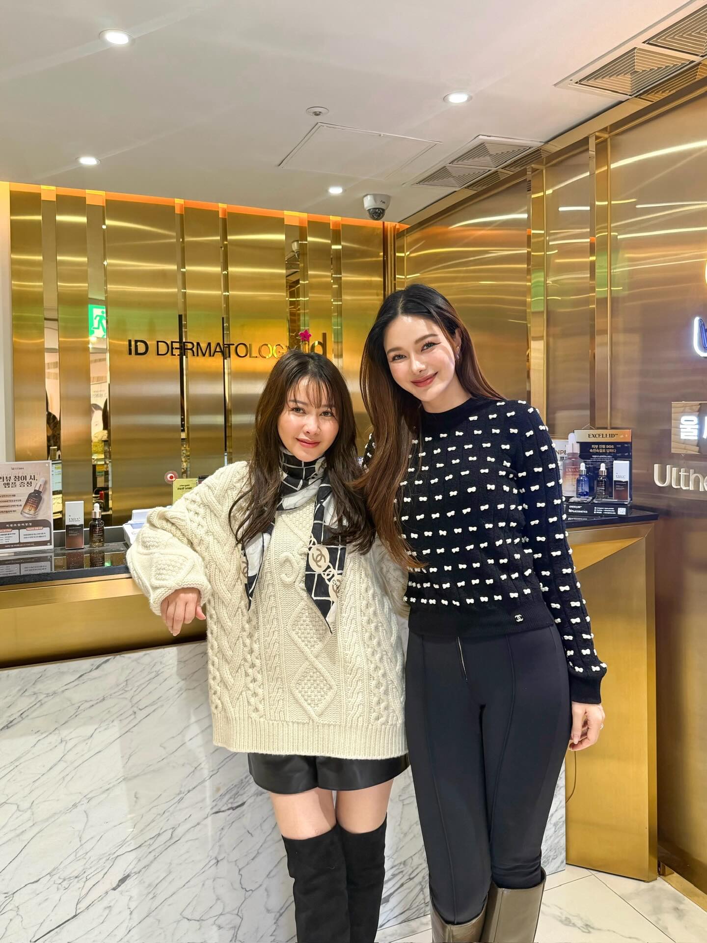 กวาง - วรรณปิยะ ออมสินนพกุล