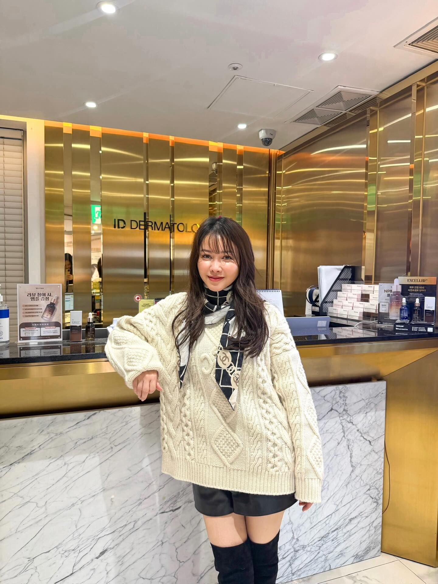 กวาง - วรรณปิยะ ออมสินนพกุล