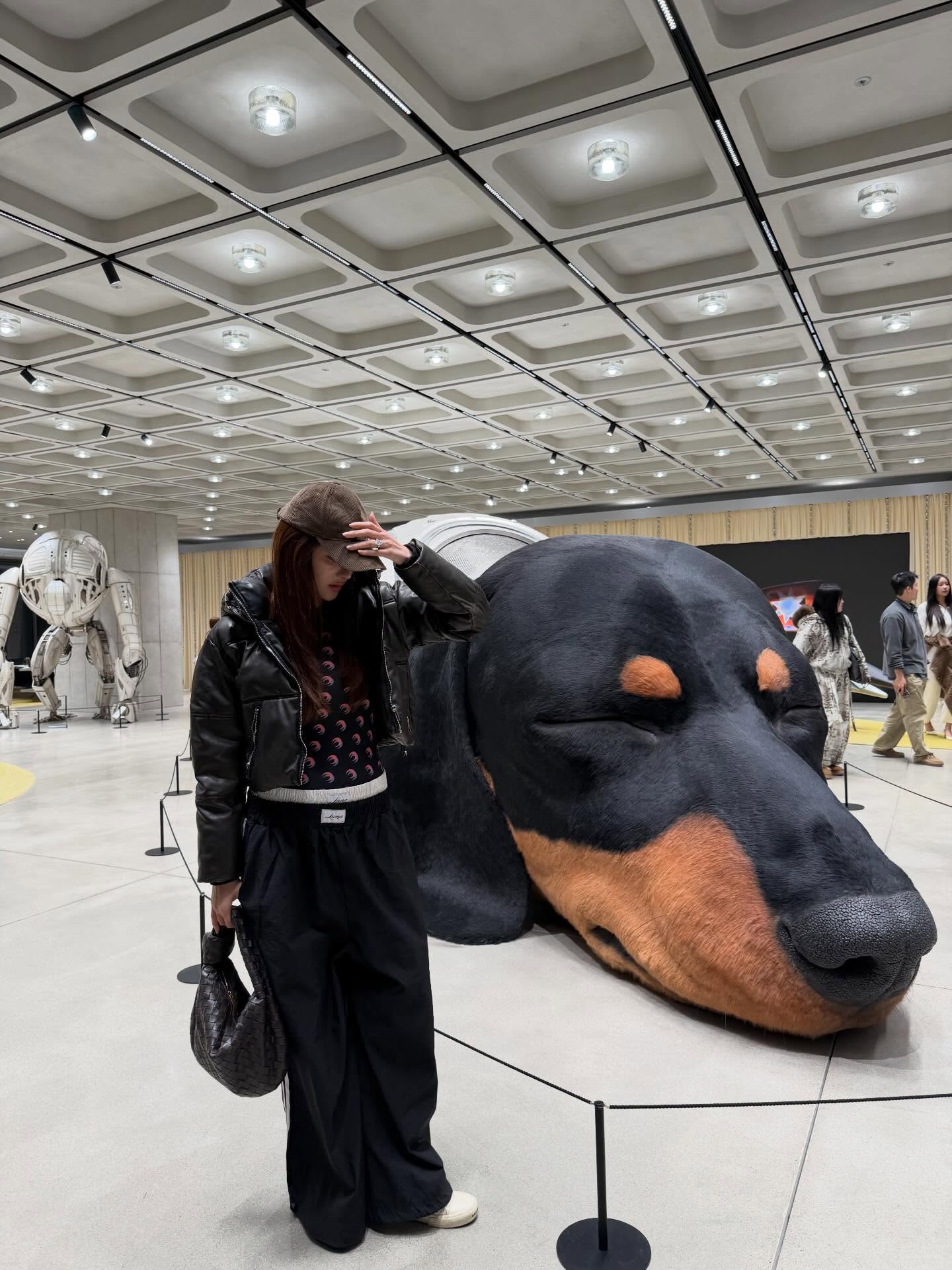 กวาง - วรรณปิยะ ออมสินนพกุล