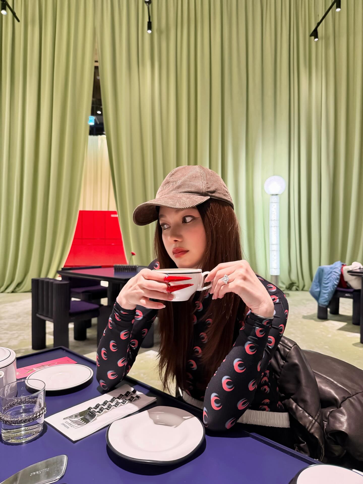 กวาง - วรรณปิยะ ออมสินนพกุล