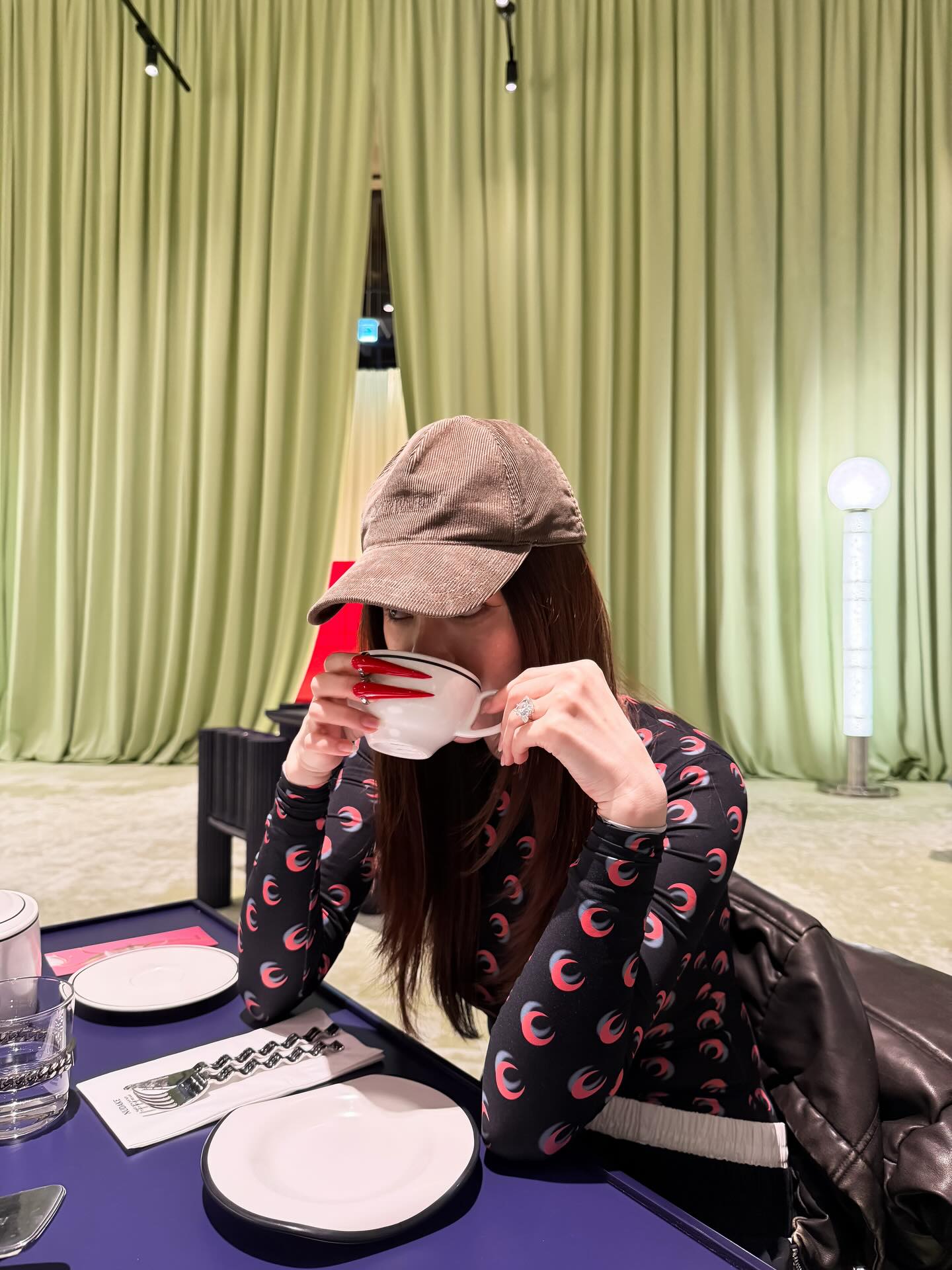 กวาง - วรรณปิยะ ออมสินนพกุล