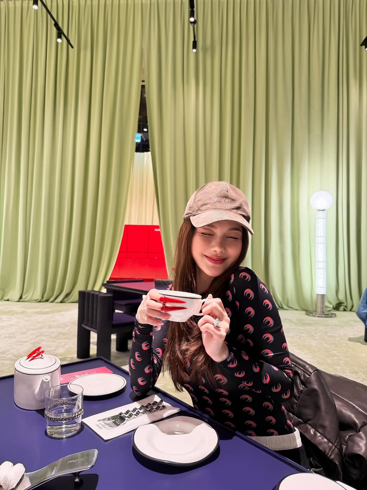 กวาง - วรรณปิยะ ออมสินนพกุล