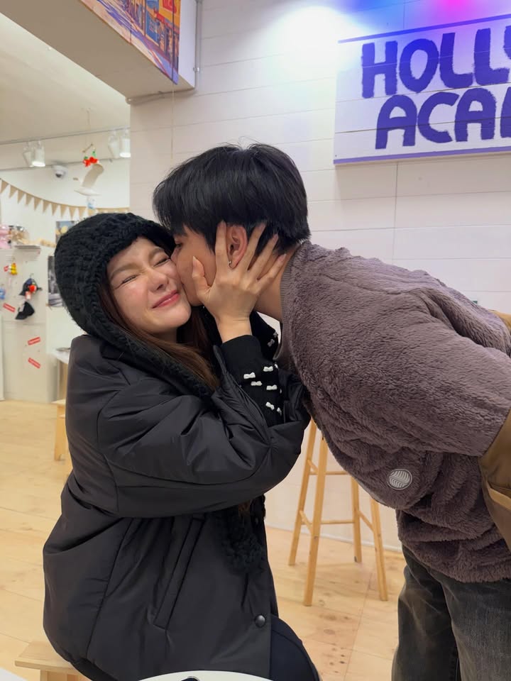 กวาง - วรรณปิยะ ออมสินนพกุล