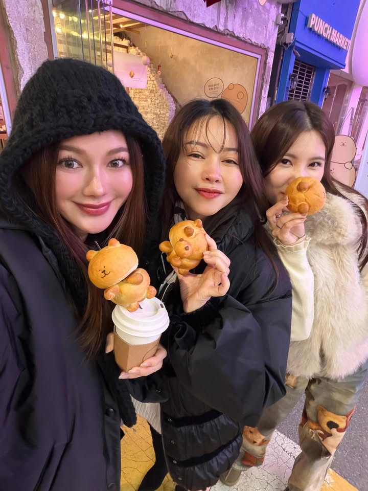 กวาง - วรรณปิยะ ออมสินนพกุล