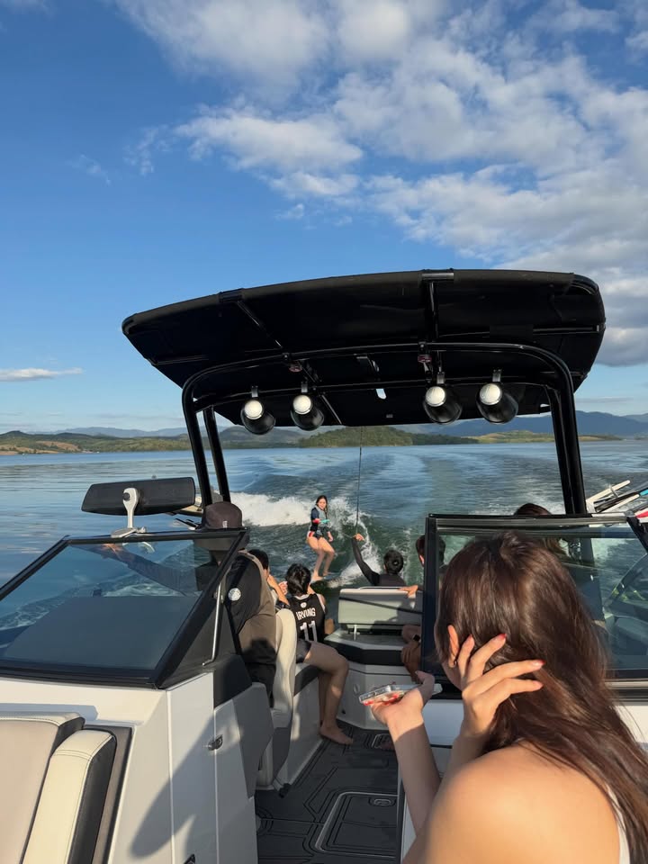 กวาง - วรรณปิยะ ออมสินนพกุล