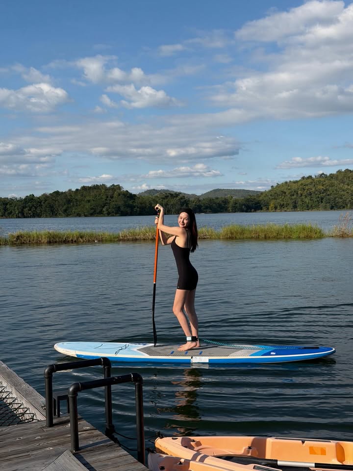กวาง - วรรณปิยะ ออมสินนพกุล