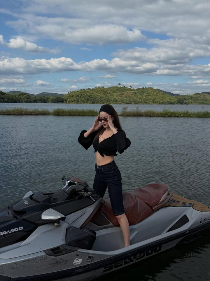 กวาง - วรรณปิยะ ออมสินนพกุล