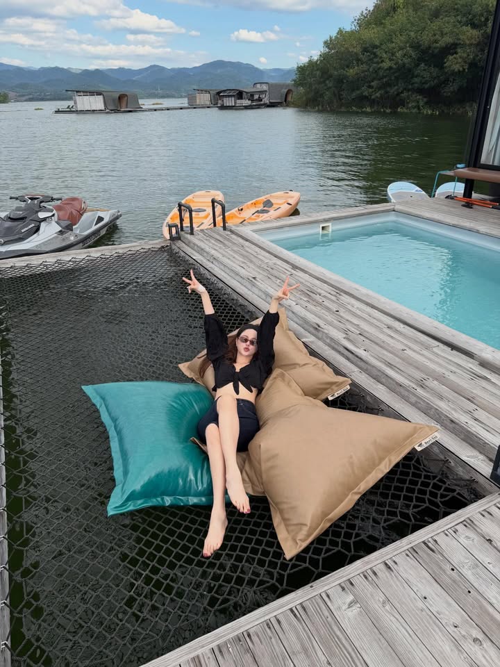 กวาง - วรรณปิยะ ออมสินนพกุล