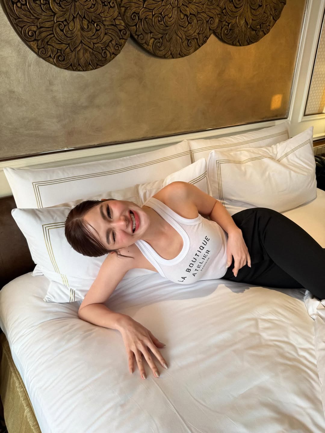 กวาง - วรรณปิยะ ออมสินนพกุล