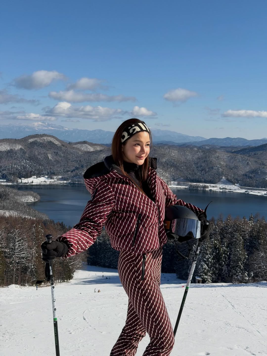 กวาง - วรรณปิยะ ออมสินนพกุล