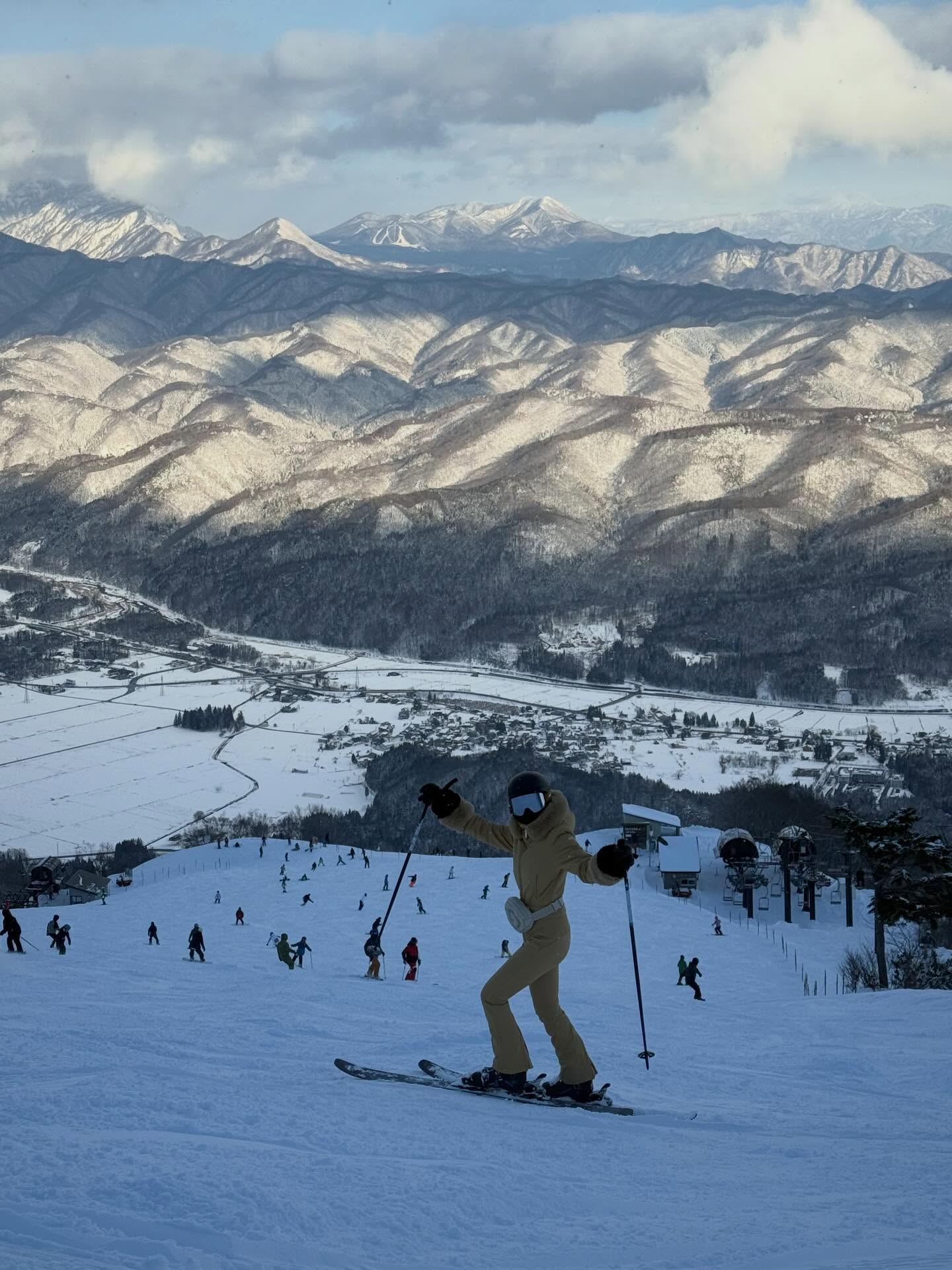 กวาง - วรรณปิยะ ออมสินนพกุล
