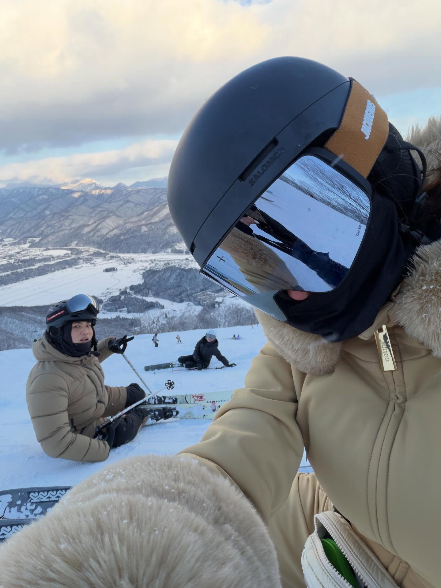 กวาง - วรรณปิยะ ออมสินนพกุล