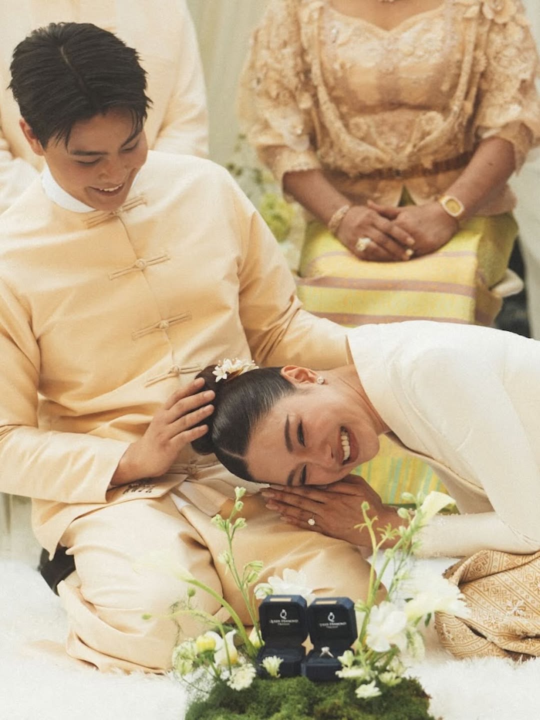 กวาง - วรรณปิยะ ออมสินนพกุล