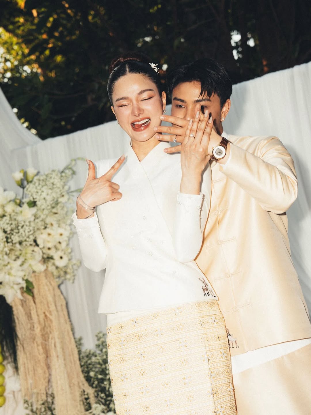 กวาง - วรรณปิยะ ออมสินนพกุล