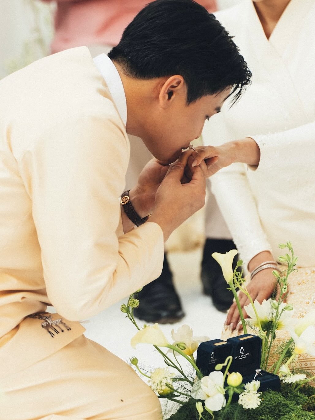 กวาง - วรรณปิยะ ออมสินนพกุล