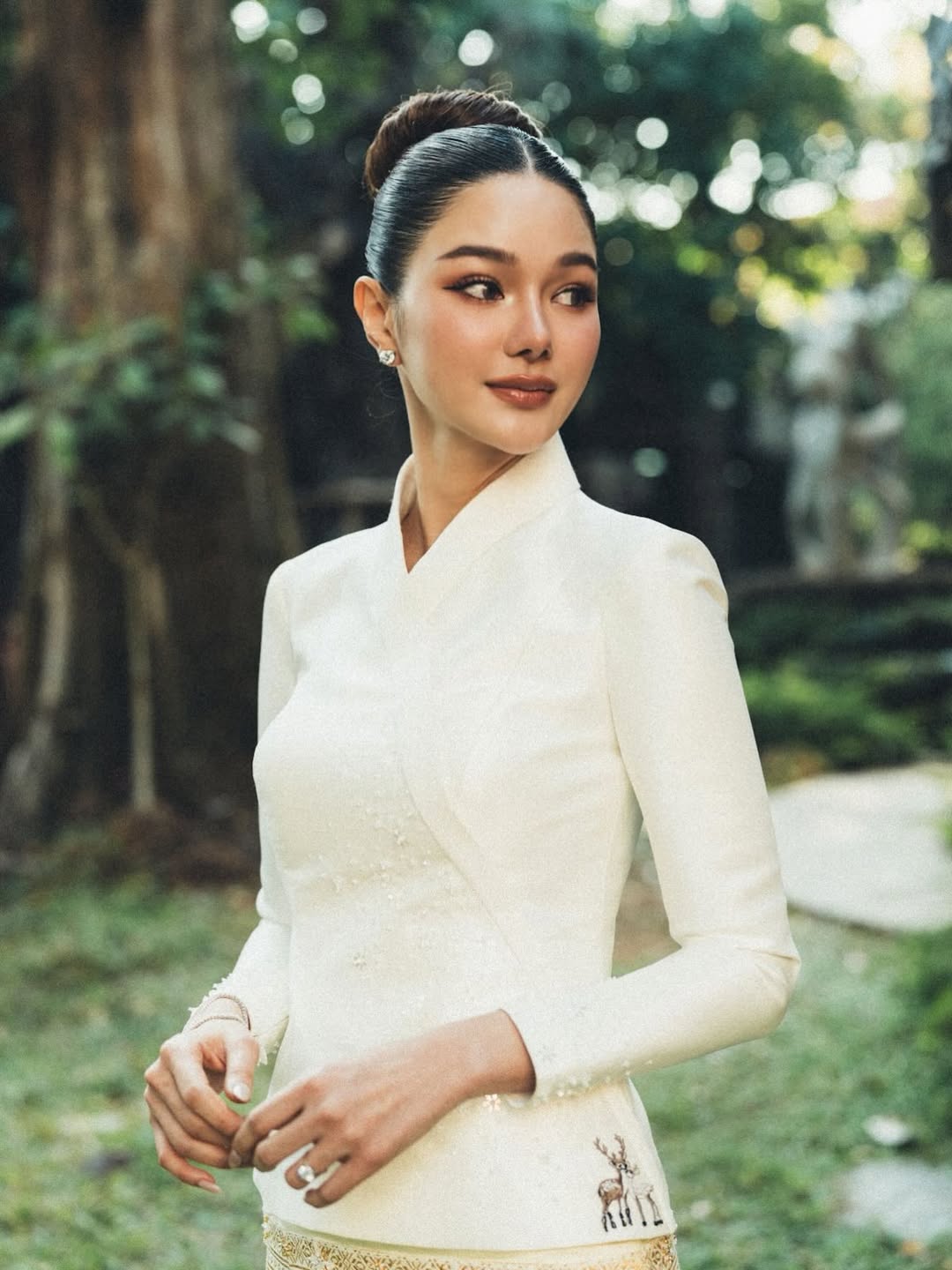 กวาง - วรรณปิยะ ออมสินนพกุล