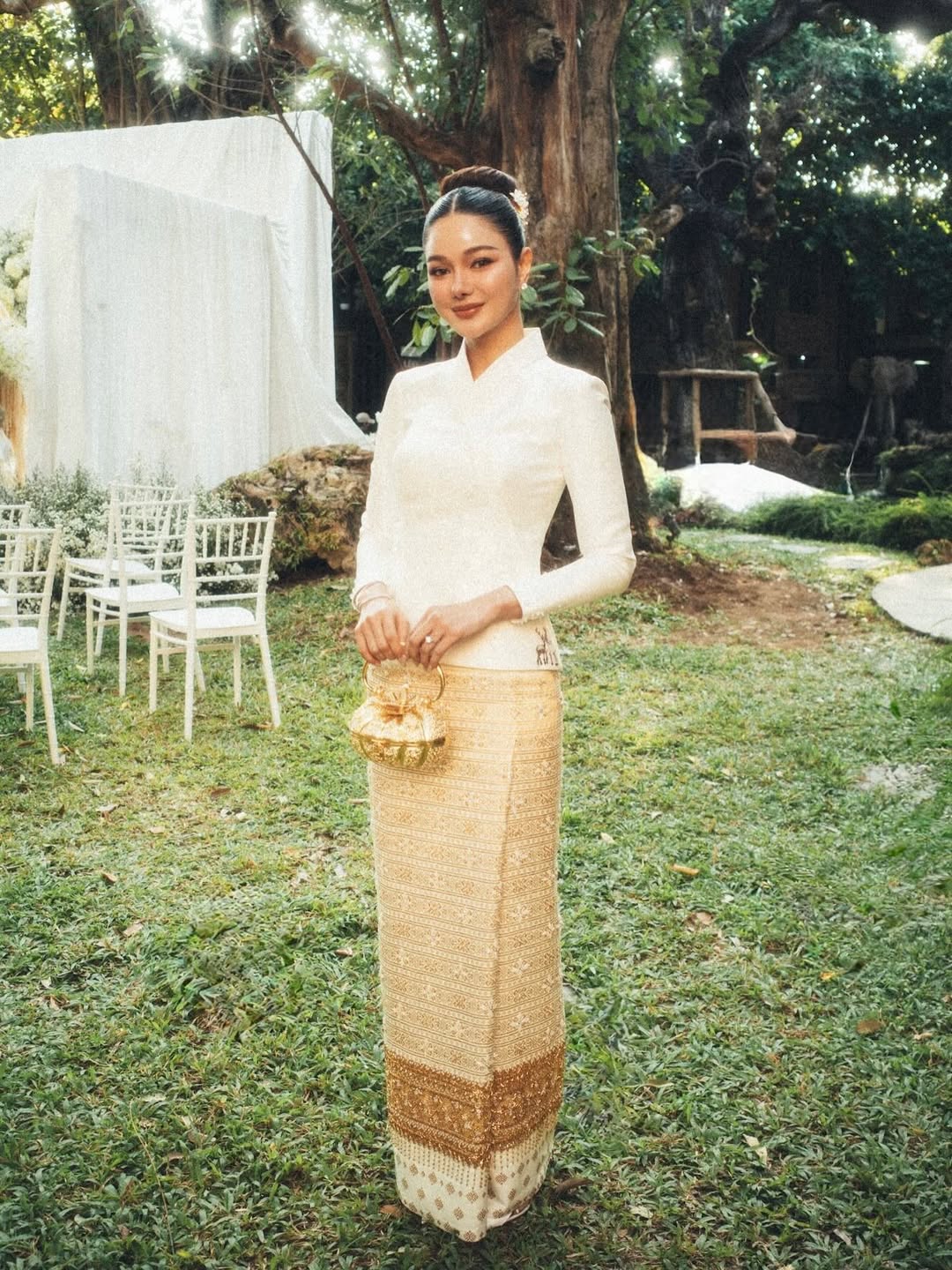 กวาง - วรรณปิยะ ออมสินนพกุล