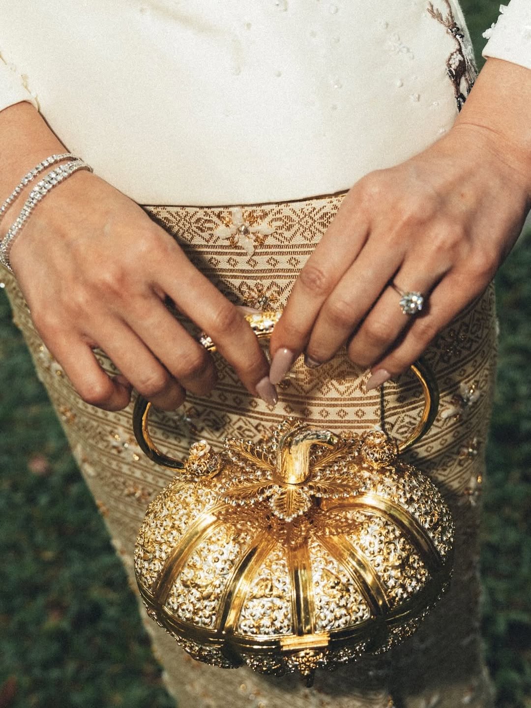 กวาง - วรรณปิยะ ออมสินนพกุล