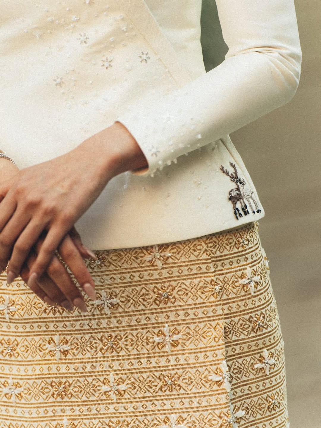 กวาง - วรรณปิยะ ออมสินนพกุล