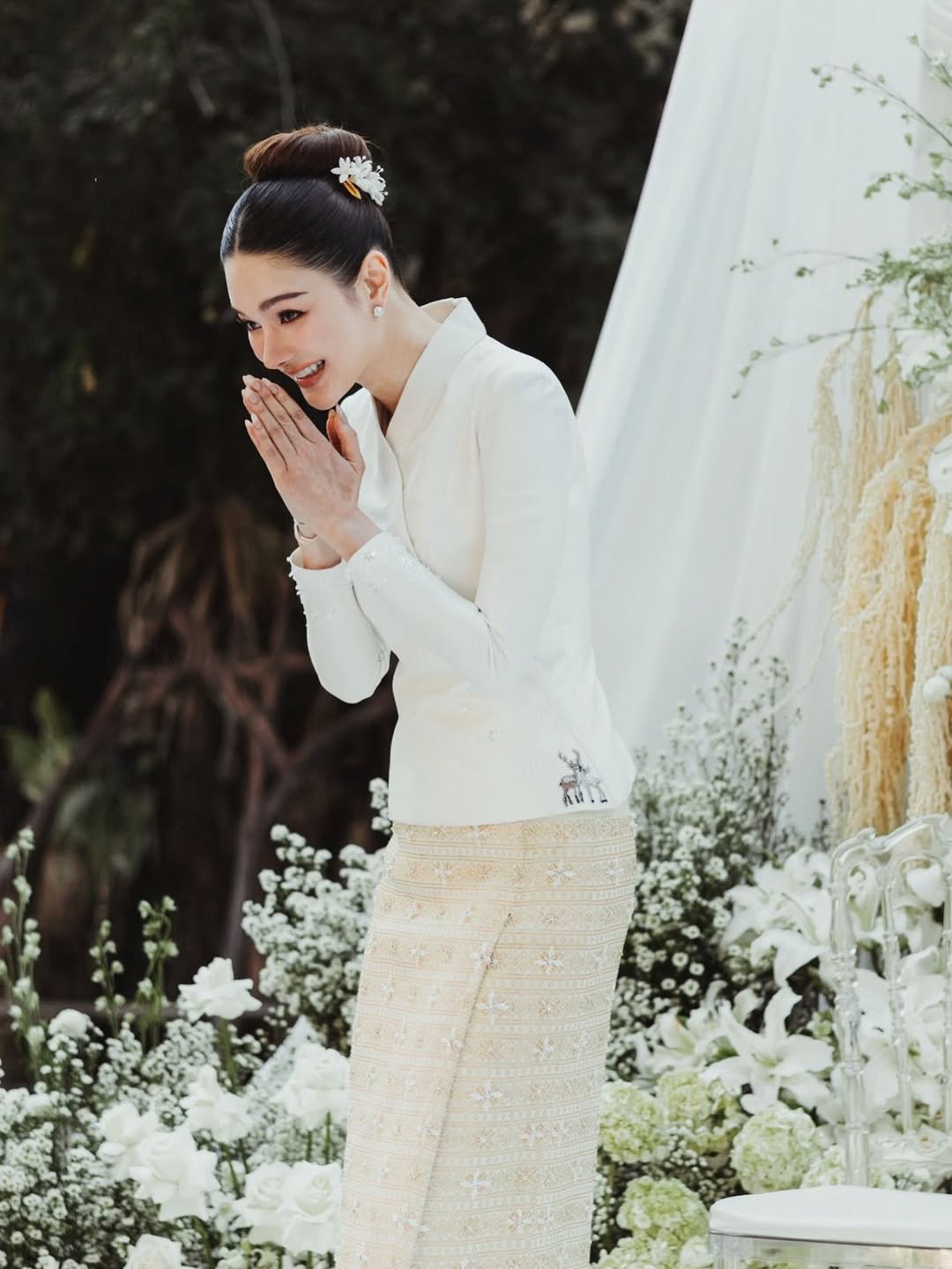 กวาง - วรรณปิยะ ออมสินนพกุล