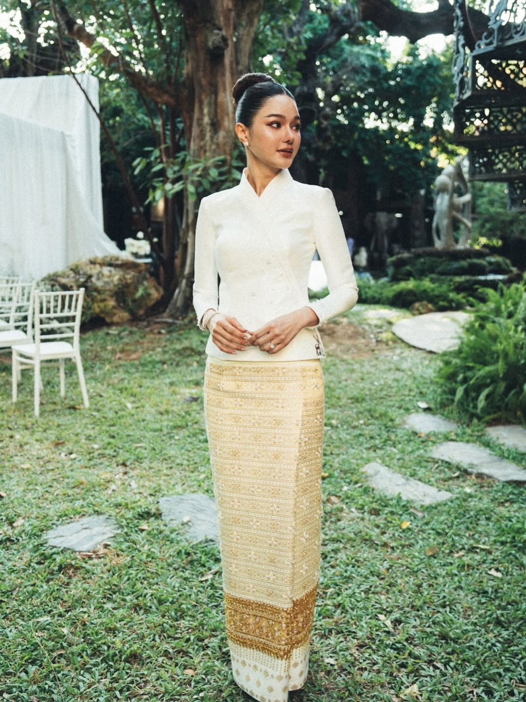 กวาง - วรรณปิยะ ออมสินนพกุล