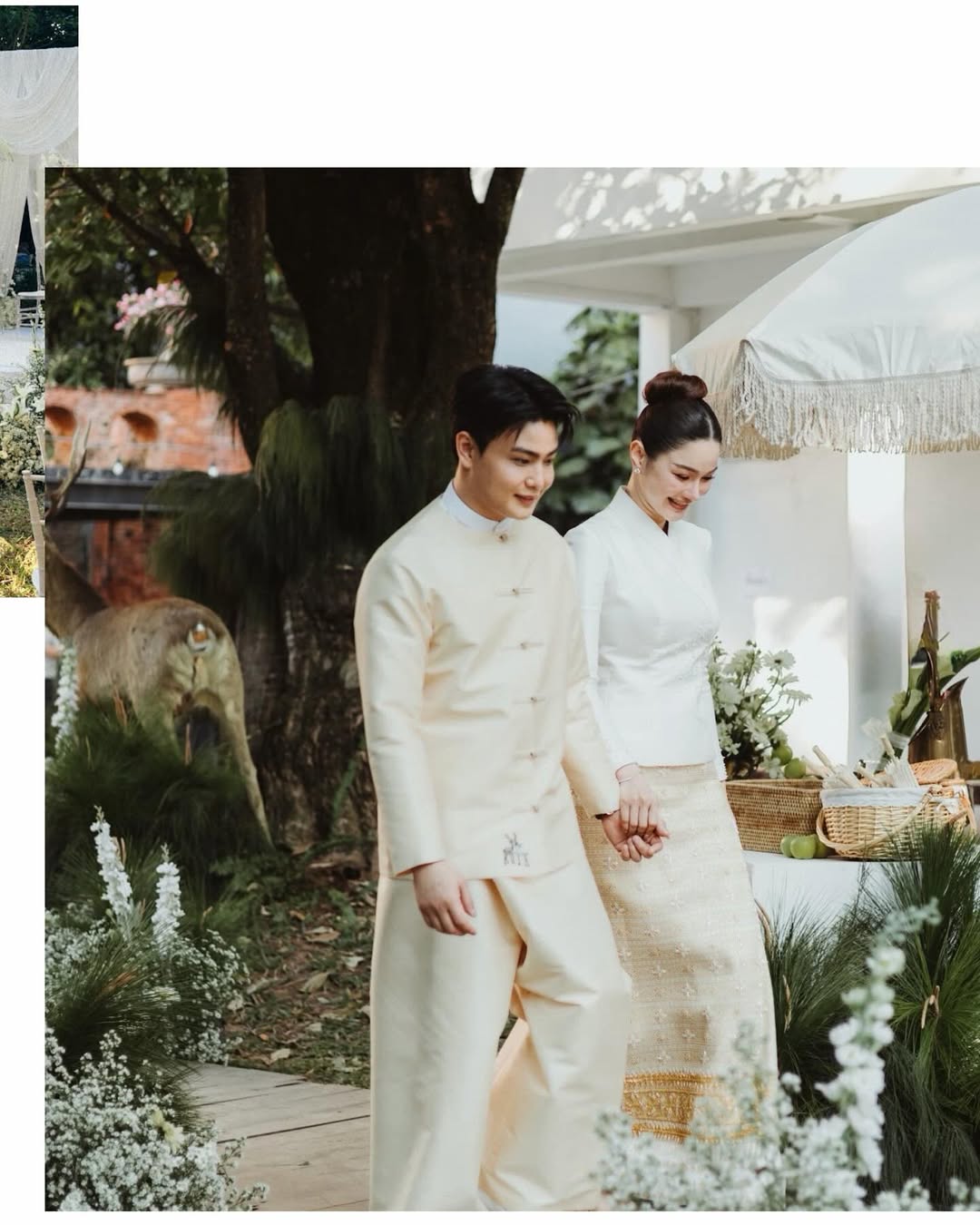 กวาง - วรรณปิยะ ออมสินนพกุล