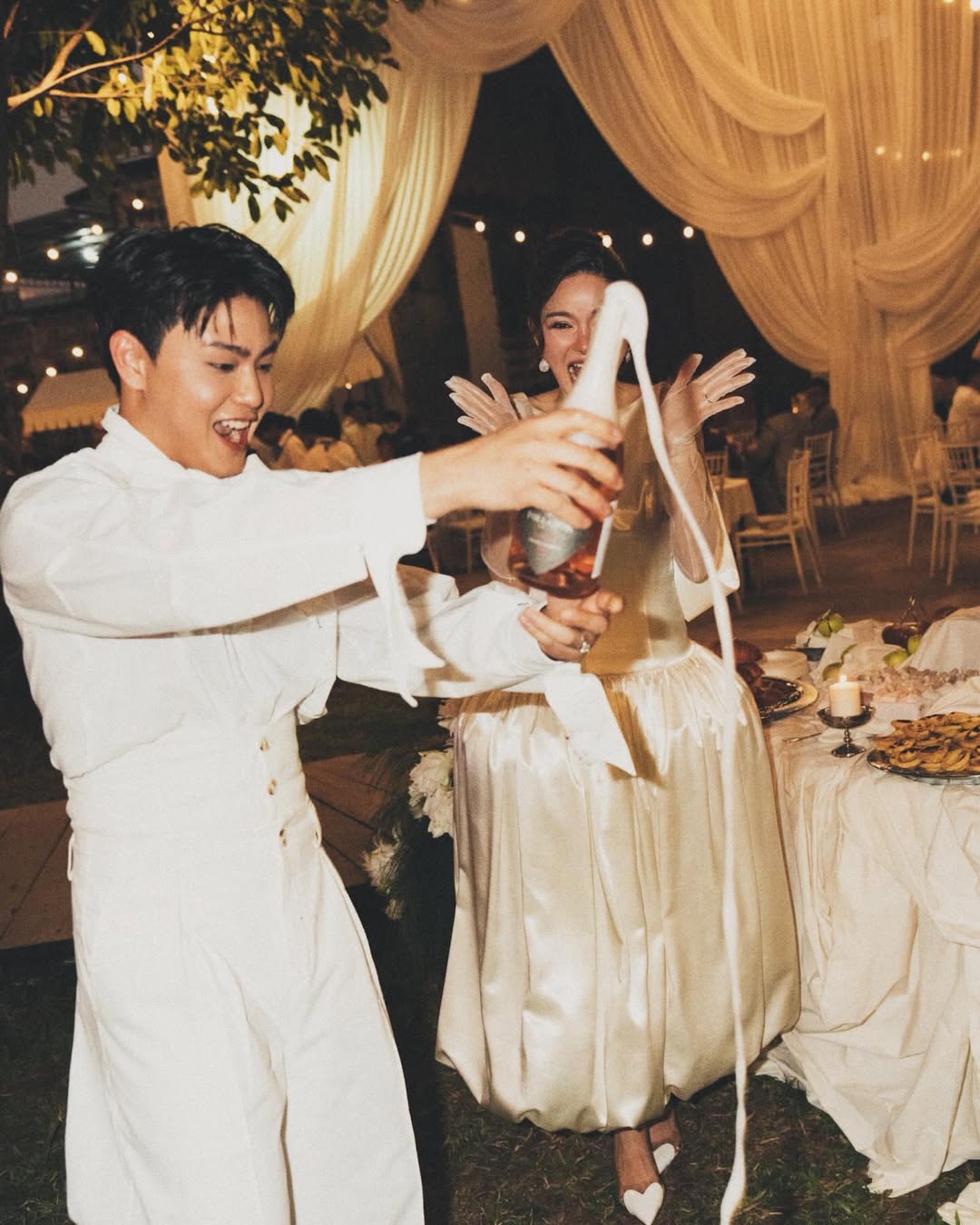 กวาง - วรรณปิยะ ออมสินนพกุล