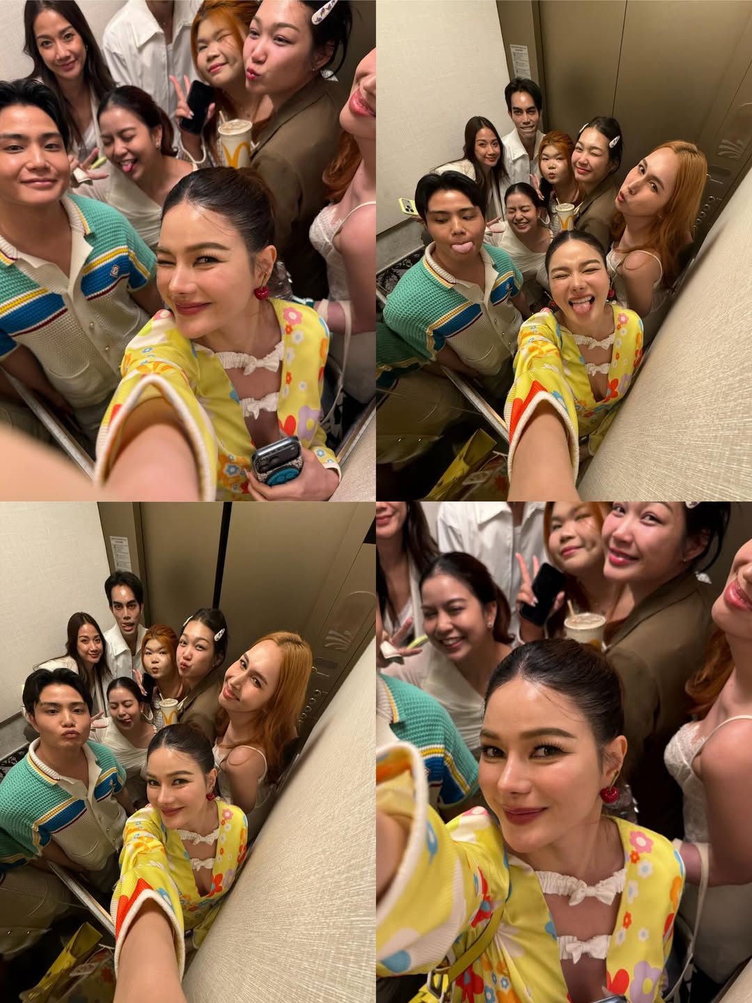 กวาง - วรรณปิยะ ออมสินนพกุล