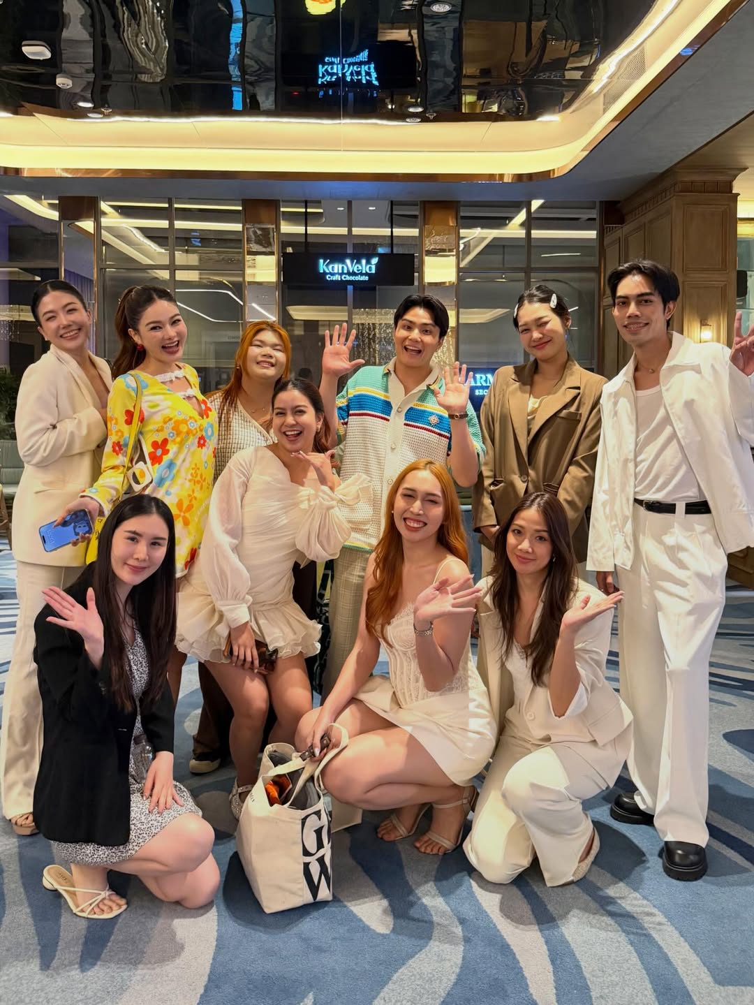 กวาง - วรรณปิยะ ออมสินนพกุล