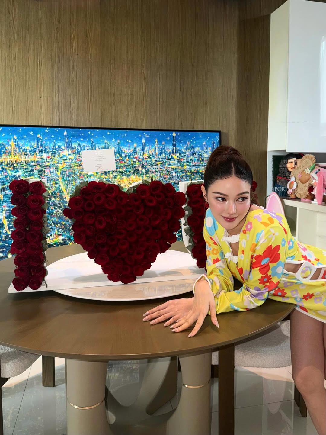 กวาง - วรรณปิยะ ออมสินนพกุล