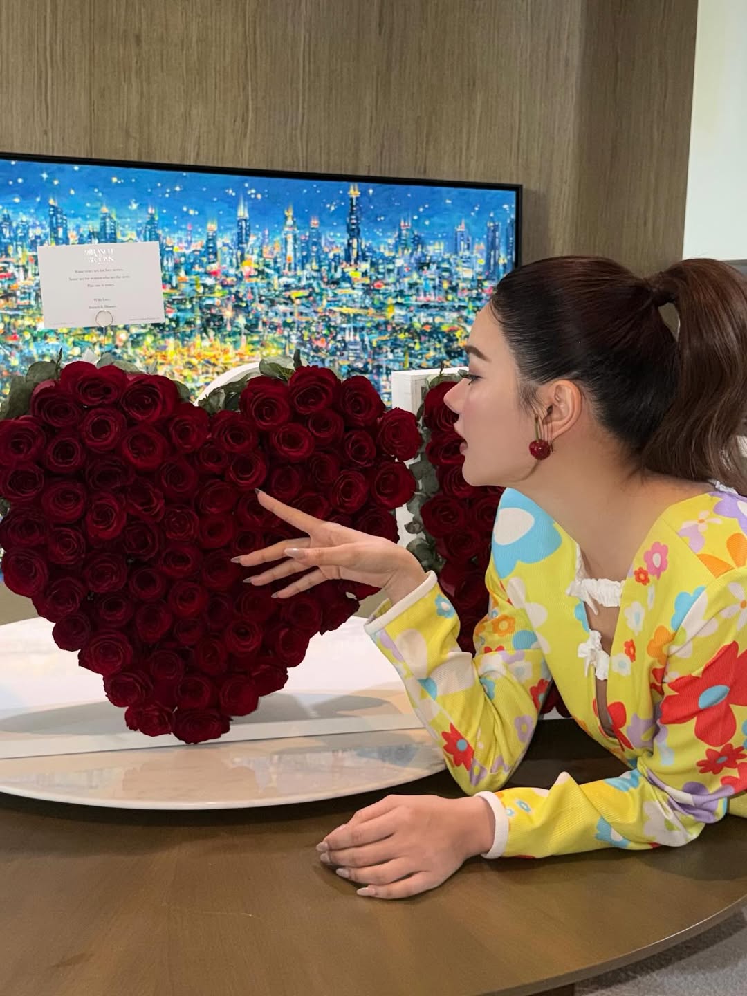 กวาง - วรรณปิยะ ออมสินนพกุล