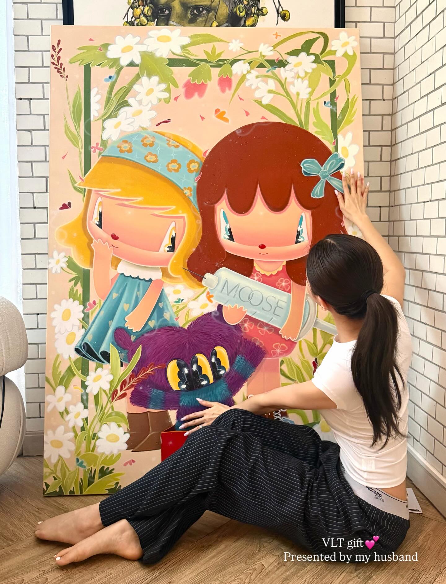 กวาง - วรรณปิยะ ออมสินนพกุล