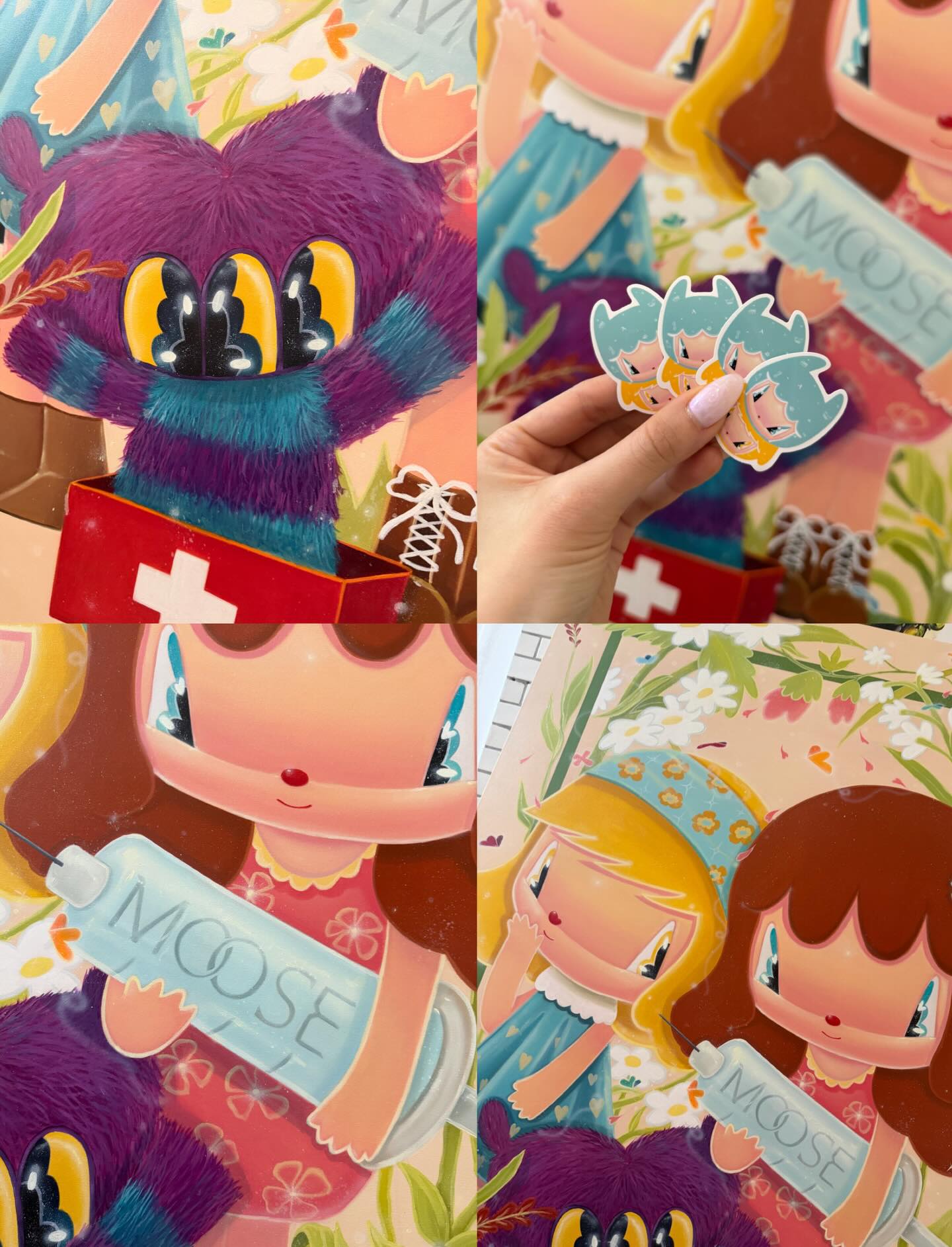 กวาง - วรรณปิยะ ออมสินนพกุล