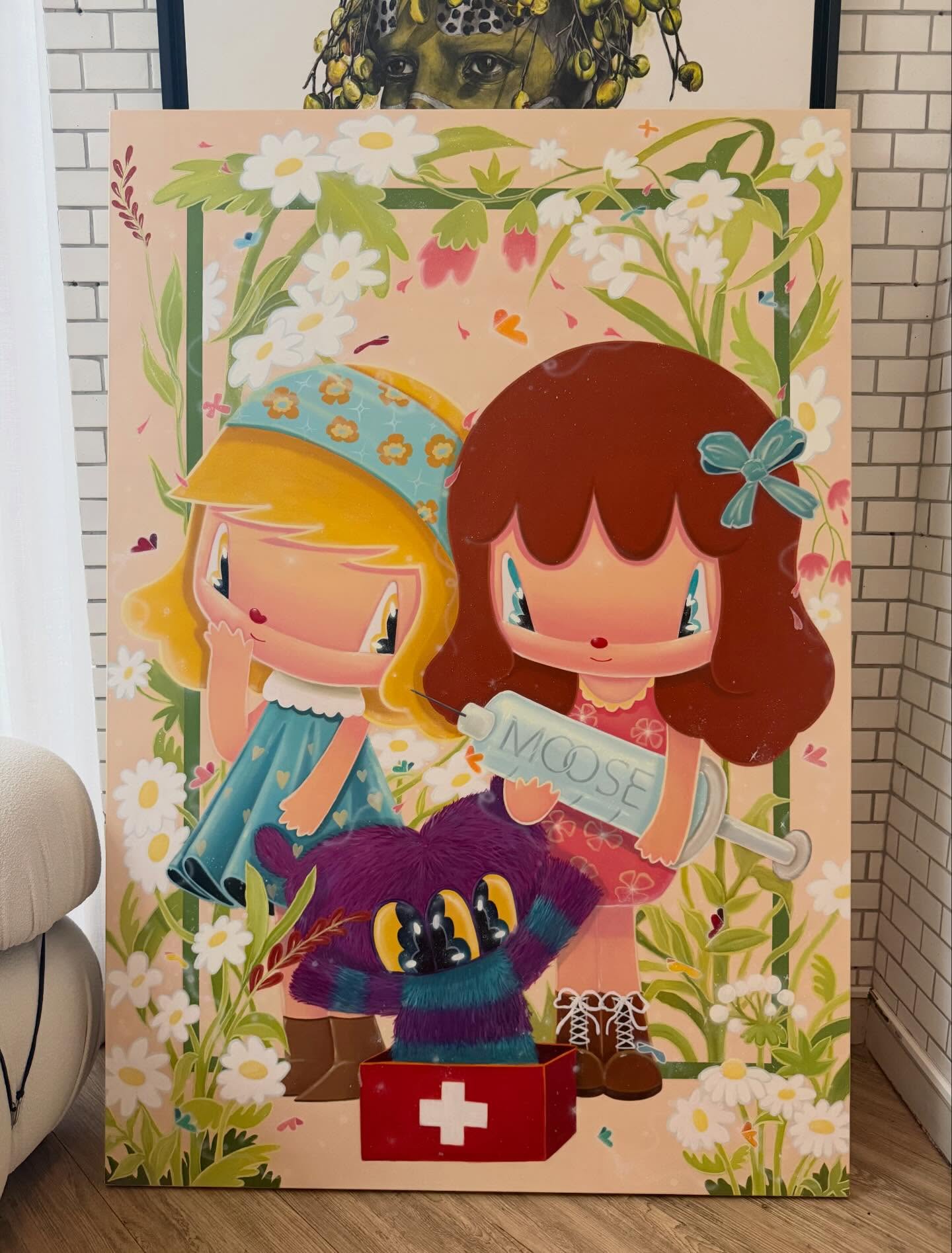 กวาง - วรรณปิยะ ออมสินนพกุล