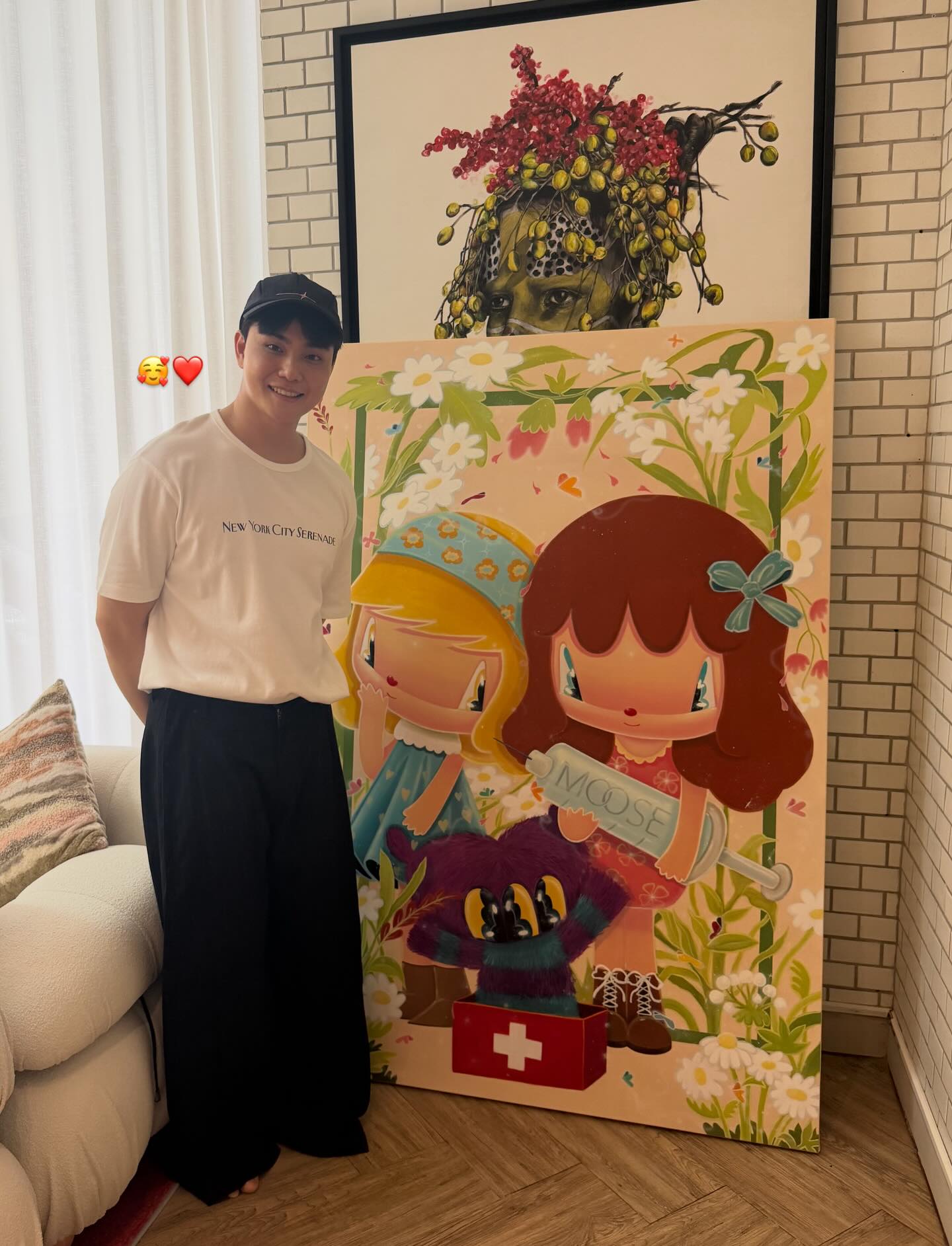 กวาง - วรรณปิยะ ออมสินนพกุล