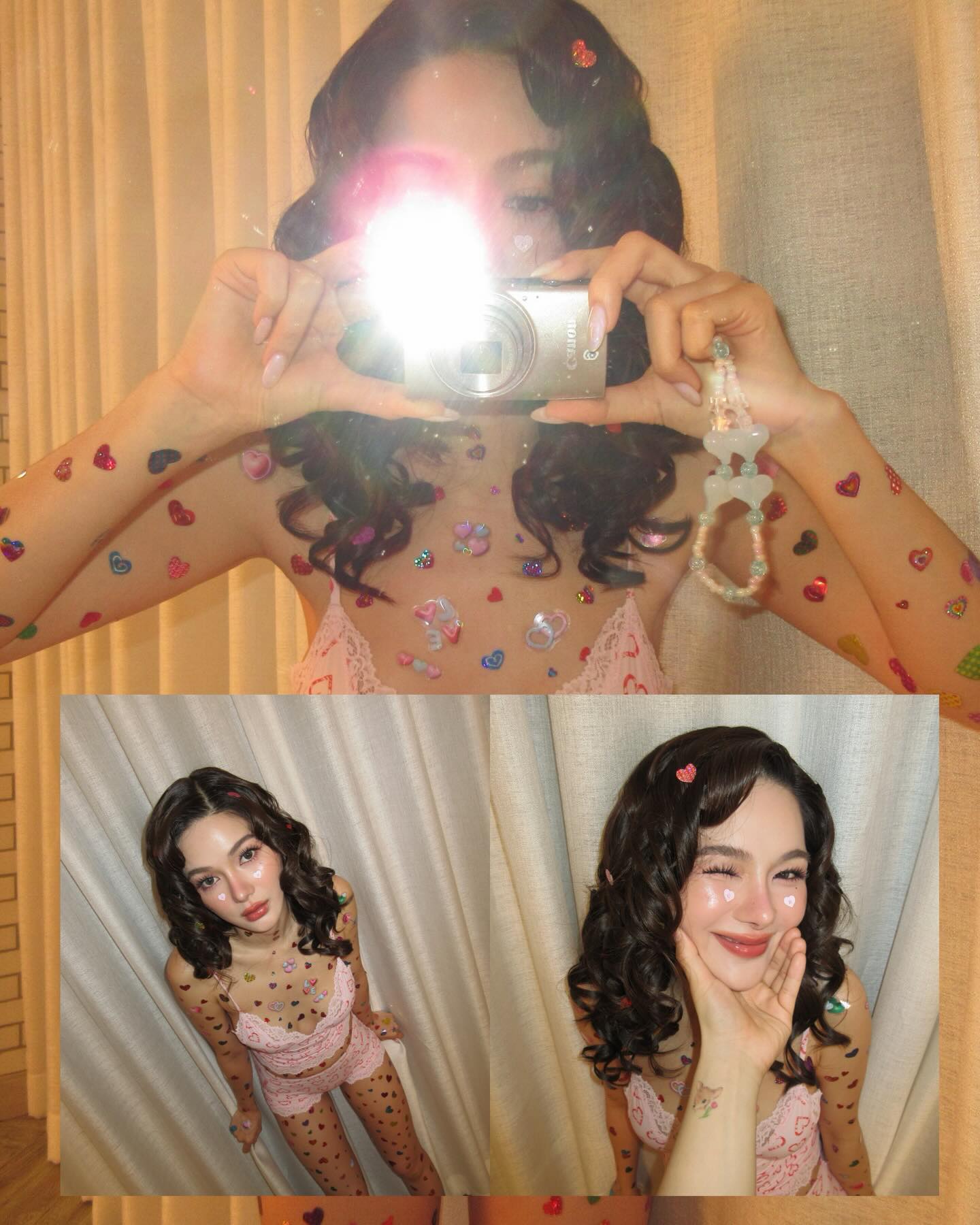 กวาง - วรรณปิยะ ออมสินนพกุล