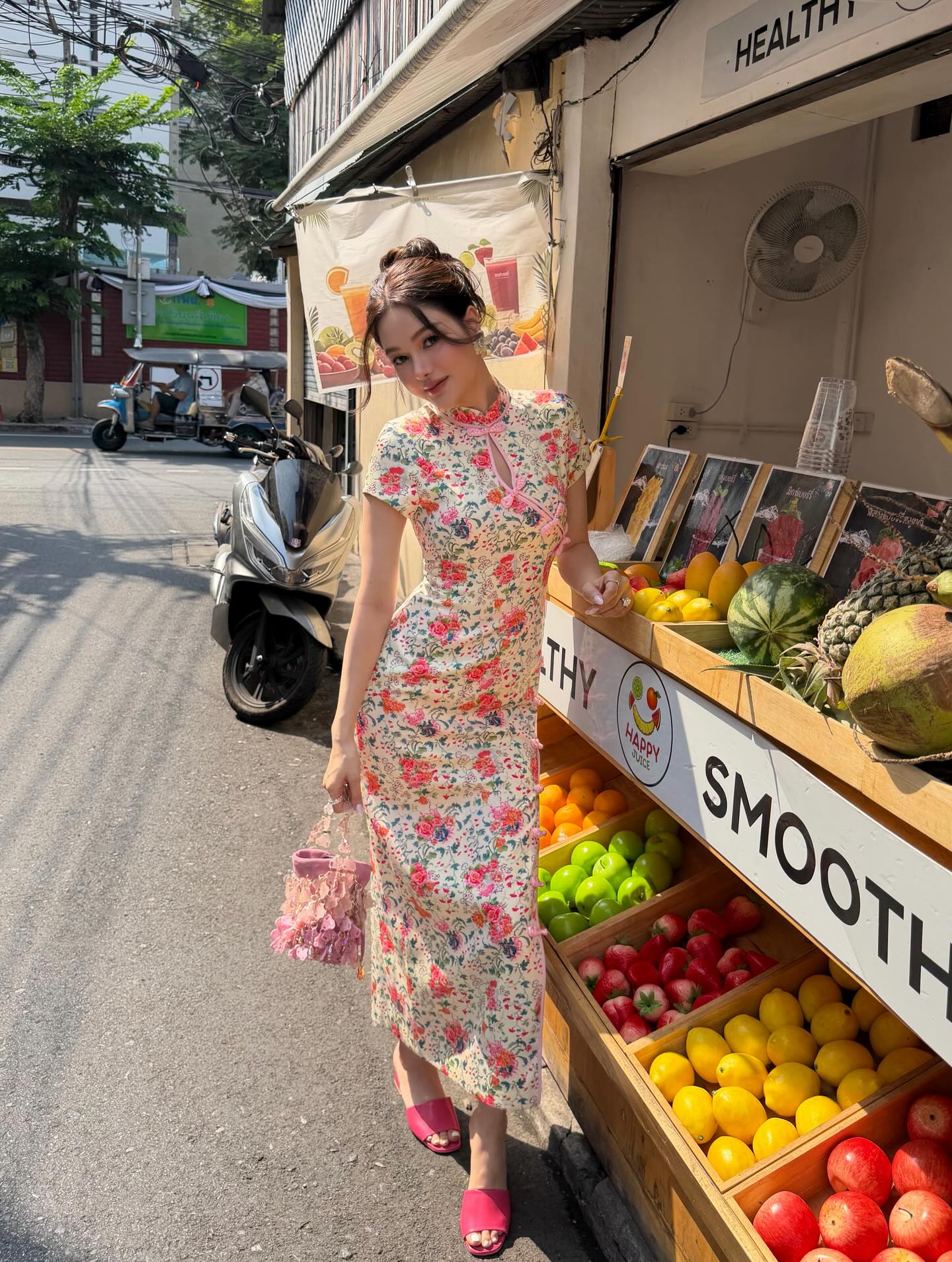 กวาง - วรรณปิยะ ออมสินนพกุล