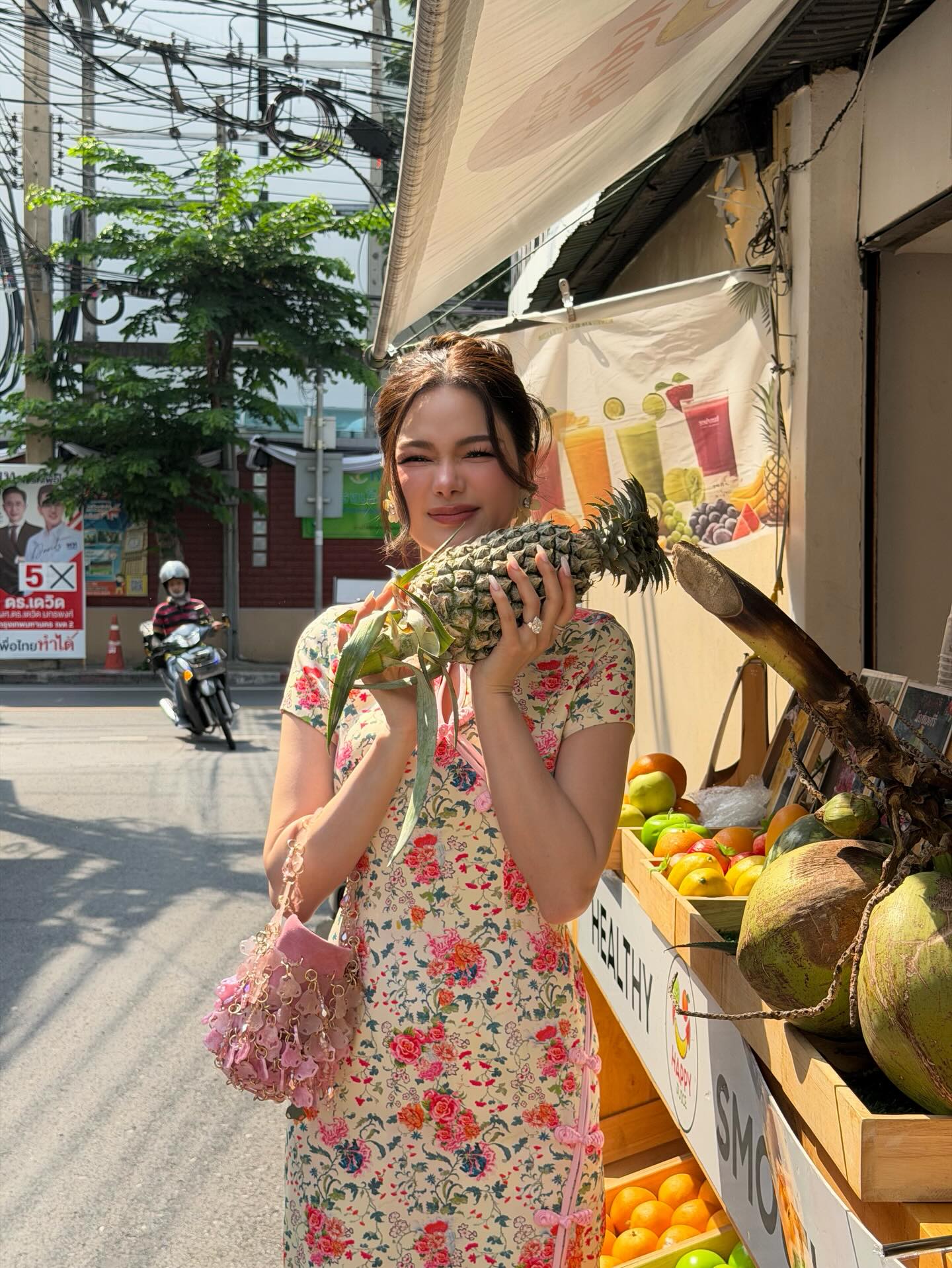 กวาง - วรรณปิยะ ออมสินนพกุล