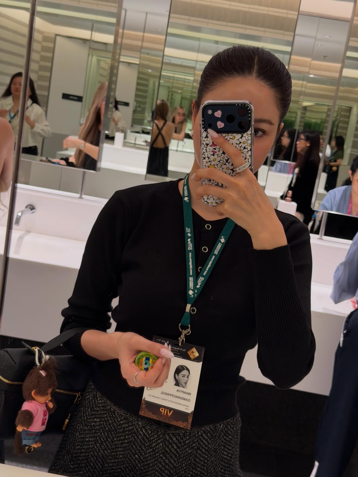 กวาง - วรรณปิยะ ออมสินนพกุล