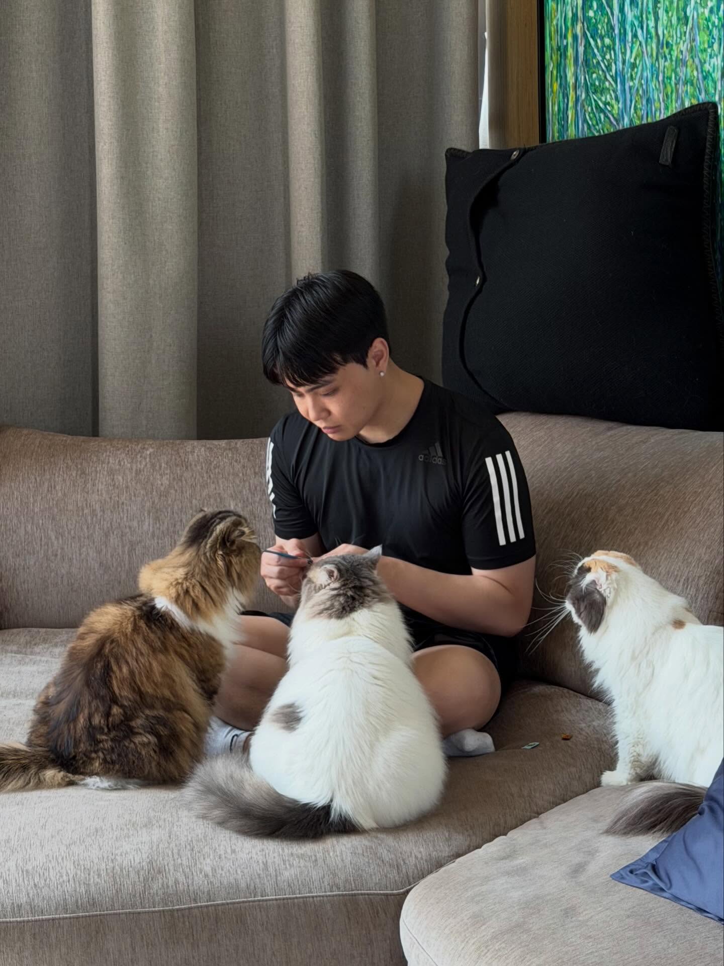 กวาง - วรรณปิยะ ออมสินนพกุล