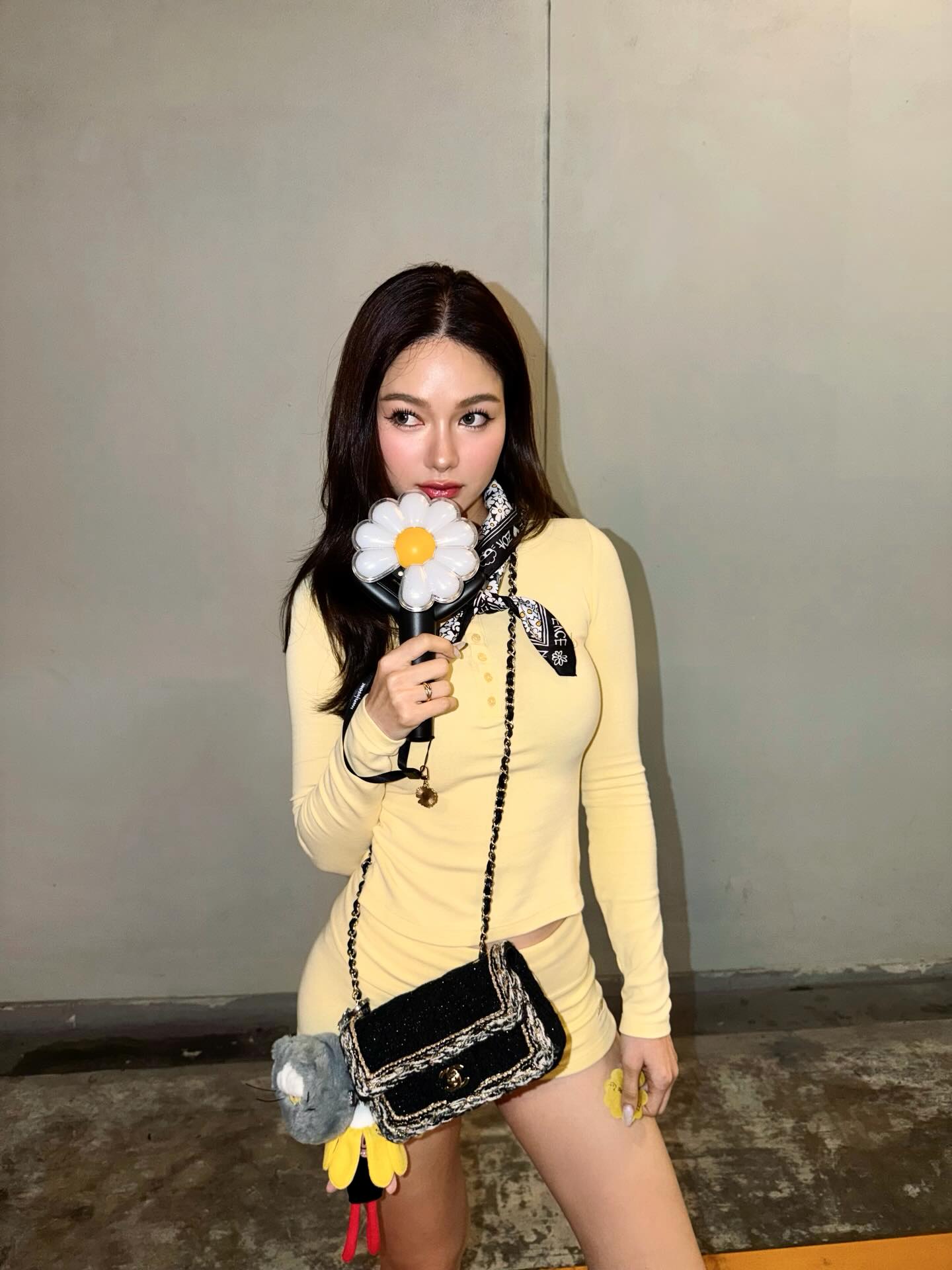 กวาง - วรรณปิยะ ออมสินนพกุล