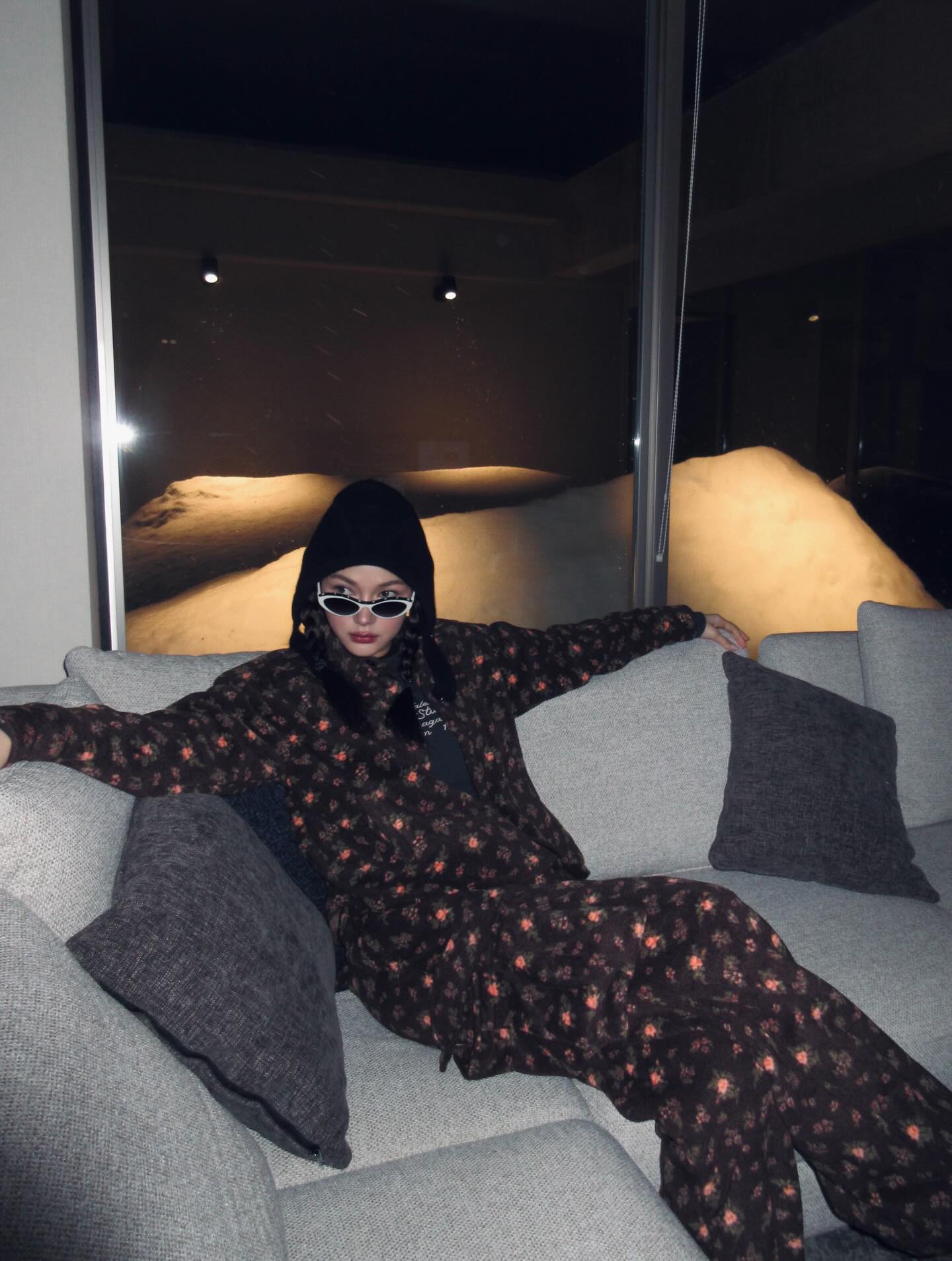 กวาง - วรรณปิยะ ออมสินนพกุล