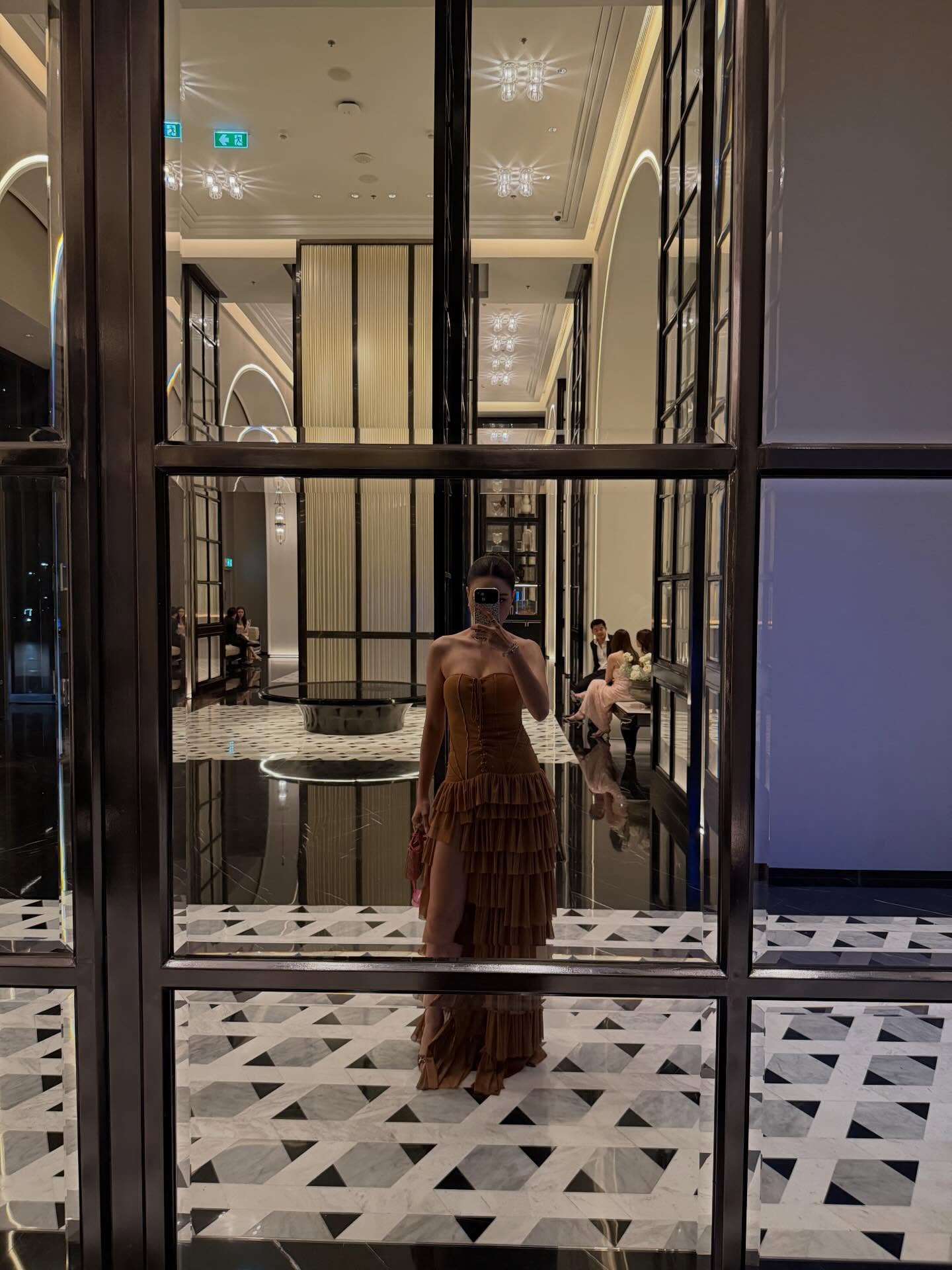 กวาง - วรรณปิยะ ออมสินนพกุล