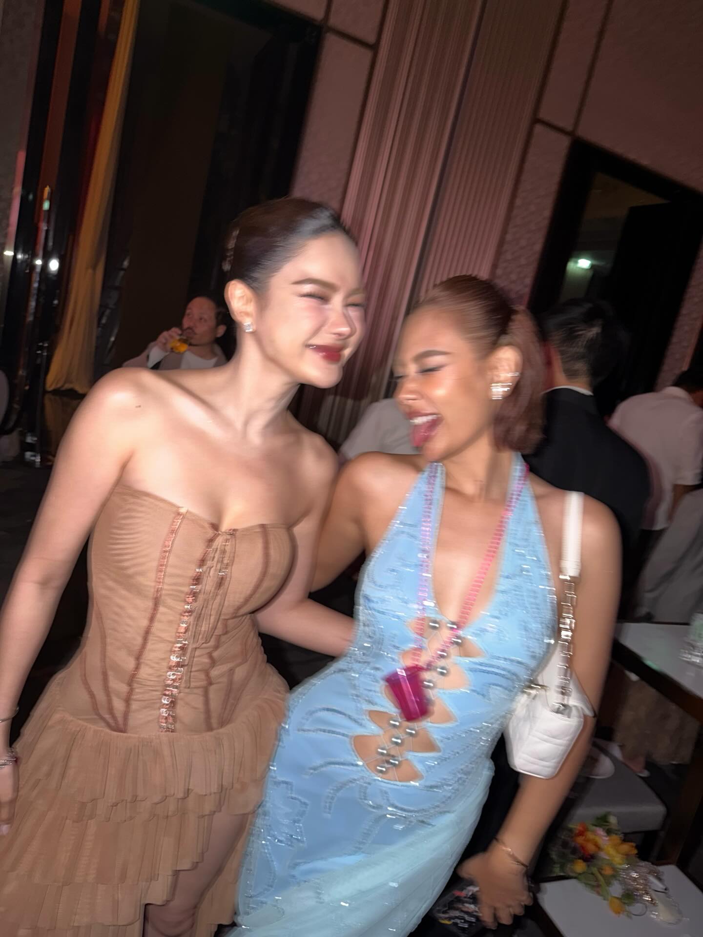 กวาง - วรรณปิยะ ออมสินนพกุล