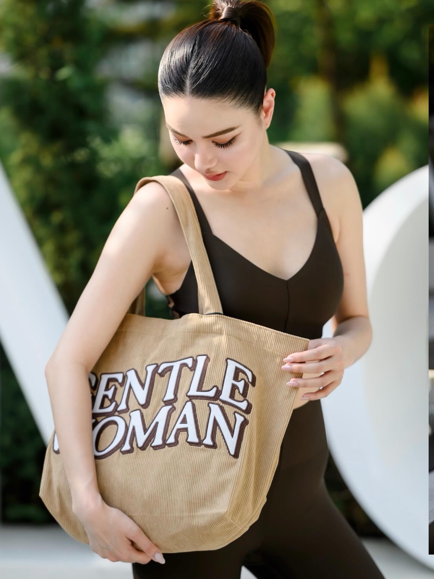 กวาง - วรรณปิยะ ออมสินนพกุล