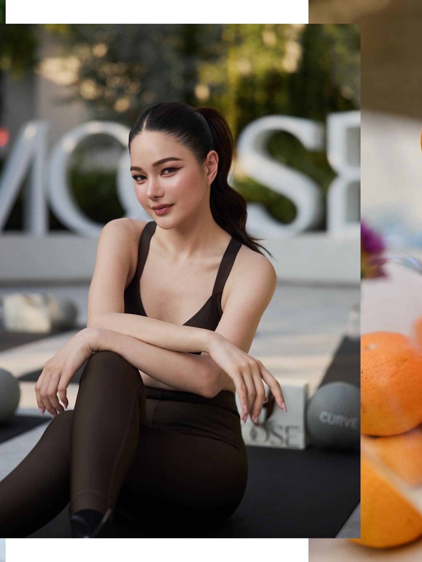 กวาง - วรรณปิยะ ออมสินนพกุล