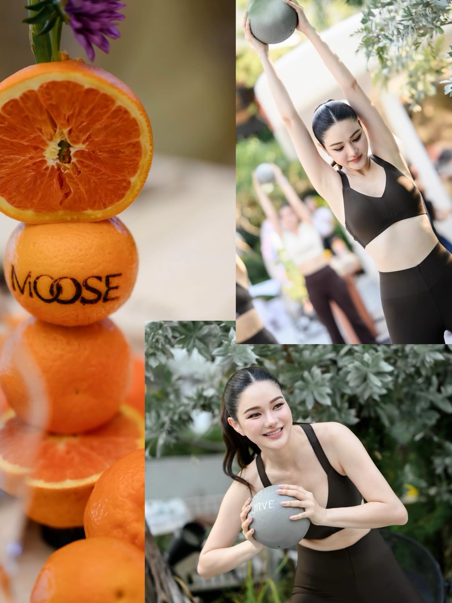 กวาง - วรรณปิยะ ออมสินนพกุล