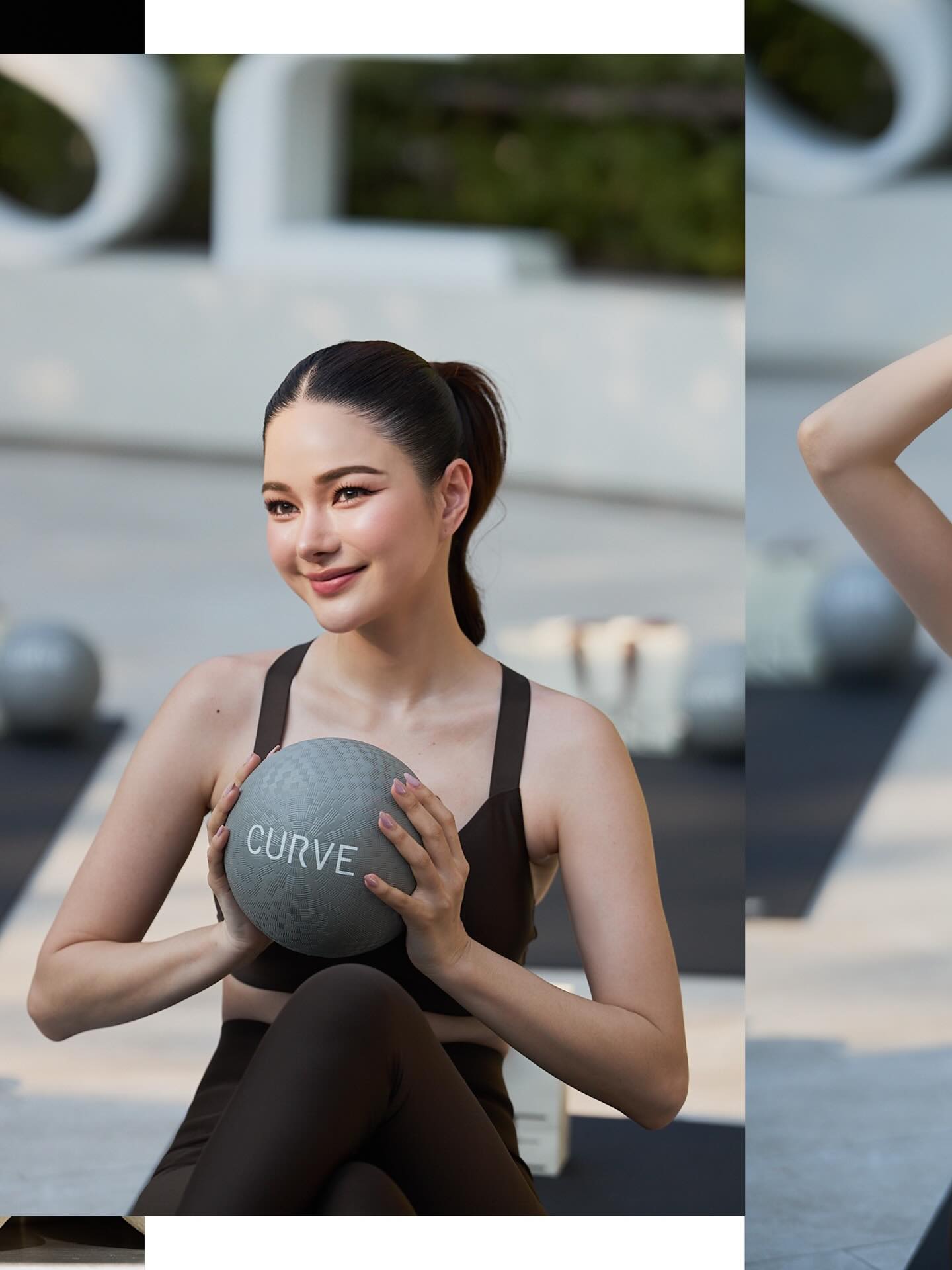 กวาง - วรรณปิยะ ออมสินนพกุล